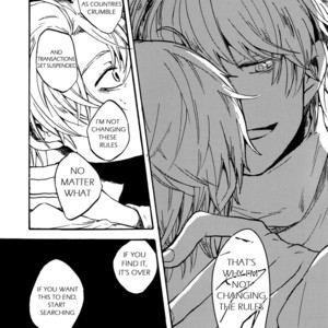 [Gomadango] Hetalia dj – Snowy Heart 1 [Eng] – Gay Manga sex 13