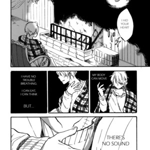 [Gomadango] Hetalia dj – Snowy Heart 1 [Eng] – Gay Manga sex 14