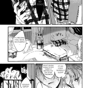 [Gomadango] Hetalia dj – Snowy Heart 1 [Eng] – Gay Manga sex 15