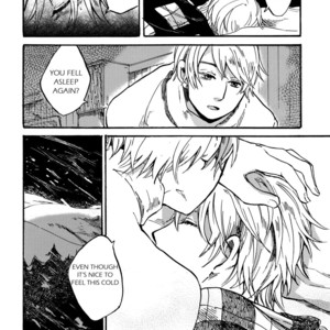 [Gomadango] Hetalia dj – Snowy Heart 1 [Eng] – Gay Manga sex 18