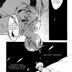 [Gomadango] Hetalia dj – Snowy Heart 1 [Eng] – Gay Manga sex 19