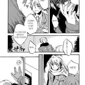 [Gomadango] Hetalia dj – Snowy Heart 1 [Eng] – Gay Manga sex 25