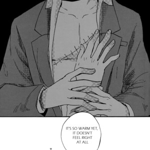 [Gomadango] Hetalia dj – Snowy Heart 1 [Eng] – Gay Manga sex 33