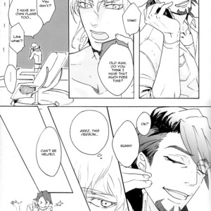 [Qjui] Tiger & Bunny dj – Touch and Quake Warmth of a Star [Eng] – Gay Manga sex 7