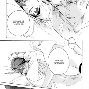 [Qjui] Tiger & Bunny dj – Touch and Quake Warmth of a Star [Eng] – Gay Manga sex 28