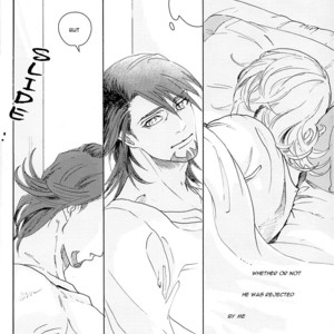 [Qjui] Tiger & Bunny dj – Touch and Quake Warmth of a Star [Eng] – Gay Manga sex 32