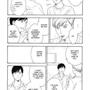 [MASAO Sangatsu] Yoru ga Akete mo (update c.5) [Eng] – Gay Manga sex 7
