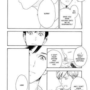 [MASAO Sangatsu] Yoru ga Akete mo (update c.5) [Eng] – Gay Manga sex 9
