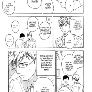 [MASAO Sangatsu] Yoru ga Akete mo (update c.5) [Eng] – Gay Manga sex 26