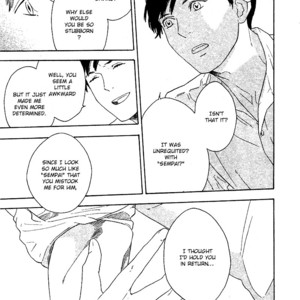 [MASAO Sangatsu] Yoru ga Akete mo (update c.5) [Eng] – Gay Manga sex 32