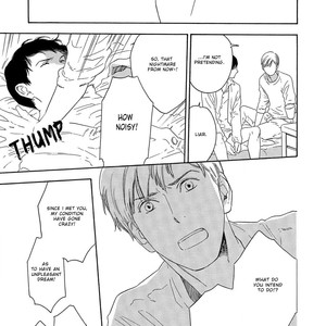 [MASAO Sangatsu] Yoru ga Akete mo (update c.5) [Eng] – Gay Manga sex 60