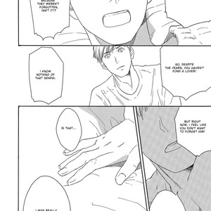[MASAO Sangatsu] Yoru ga Akete mo (update c.5) [Eng] – Gay Manga sex 61