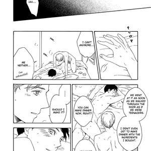[MASAO Sangatsu] Yoru ga Akete mo (update c.5) [Eng] – Gay Manga sex 78