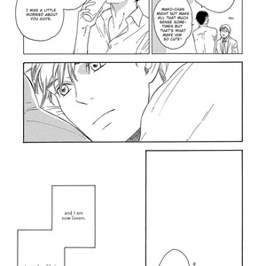 [MASAO Sangatsu] Yoru ga Akete mo (update c.5) [Eng] – Gay Manga sex 120