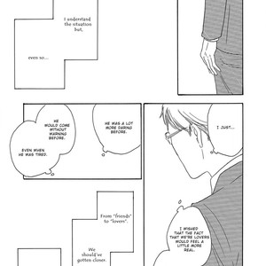 [MASAO Sangatsu] Yoru ga Akete mo (update c.5) [Eng] – Gay Manga sex 124