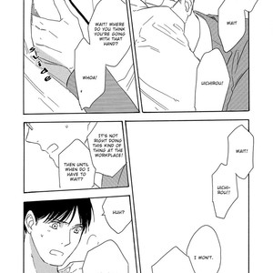 [MASAO Sangatsu] Yoru ga Akete mo (update c.5) [Eng] – Gay Manga sex 129