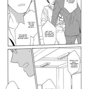 [MASAO Sangatsu] Yoru ga Akete mo (update c.5) [Eng] – Gay Manga sex 130
