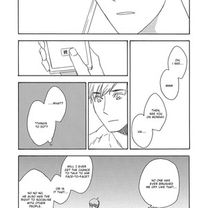 [MASAO Sangatsu] Yoru ga Akete mo (update c.5) [Eng] – Gay Manga sex 147