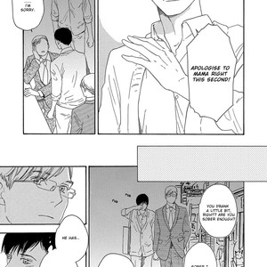 [MASAO Sangatsu] Yoru ga Akete mo (update c.5) [Eng] – Gay Manga sex 160