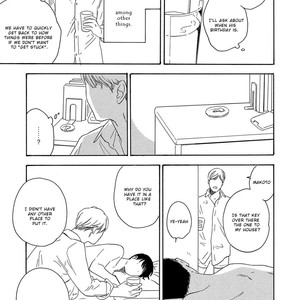 [MASAO Sangatsu] Yoru ga Akete mo (update c.5) [Eng] – Gay Manga sex 172