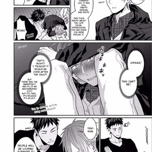 [Echo Jiro] Watanabe Yuu (23) xxx Danyu Hajimemashita. (2) [Eng] – Gay Manga sex 5
