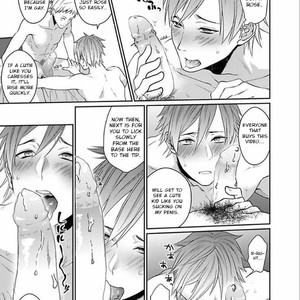 [Echo Jiro] Watanabe Yuu (23) xxx Danyu Hajimemashita. (2) [Eng] – Gay Manga sex 8