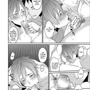 [Echo Jiro] Watanabe Yuu (23) xxx Danyu Hajimemashita. (2) [Eng] – Gay Manga sex 9