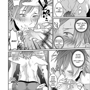 [Echo Jiro] Watanabe Yuu (23) xxx Danyu Hajimemashita. (2) [Eng] – Gay Manga sex 13