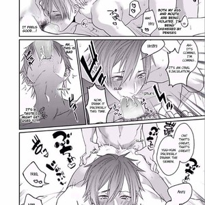 [Echo Jiro] Watanabe Yuu (23) xxx Danyu Hajimemashita. (2) [Eng] – Gay Manga sex 18