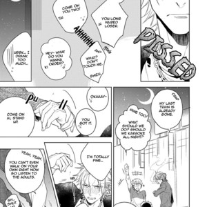 [AKATSUKI Amama] Yarisugi Party Night! [Eng] – Gay Manga sex 15