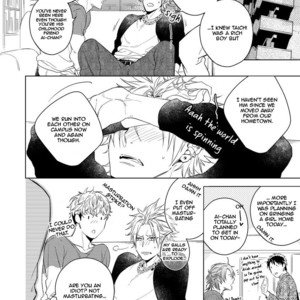 [AKATSUKI Amama] Yarisugi Party Night! [Eng] – Gay Manga sex 16