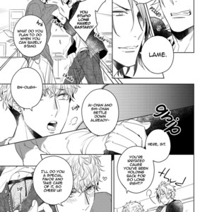 [AKATSUKI Amama] Yarisugi Party Night! [Eng] – Gay Manga sex 17