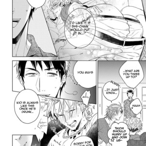 [AKATSUKI Amama] Yarisugi Party Night! [Eng] – Gay Manga sex 20