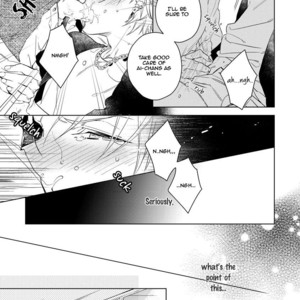 [AKATSUKI Amama] Yarisugi Party Night! [Eng] – Gay Manga sex 23