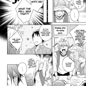 [AKATSUKI Amama] Yarisugi Party Night! [Eng] – Gay Manga sex 26