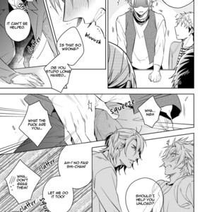 [AKATSUKI Amama] Yarisugi Party Night! [Eng] – Gay Manga sex 27