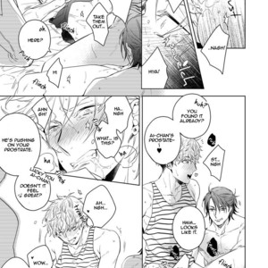 [AKATSUKI Amama] Yarisugi Party Night! [Eng] – Gay Manga sex 33