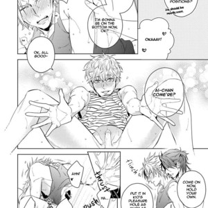 [AKATSUKI Amama] Yarisugi Party Night! [Eng] – Gay Manga sex 34