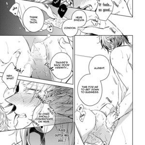 [AKATSUKI Amama] Yarisugi Party Night! [Eng] – Gay Manga sex 35