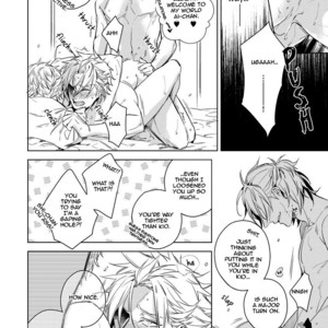 [AKATSUKI Amama] Yarisugi Party Night! [Eng] – Gay Manga sex 36