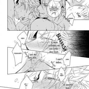 [AKATSUKI Amama] Yarisugi Party Night! [Eng] – Gay Manga sex 38