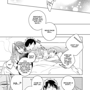 [AKATSUKI Amama] Yarisugi Party Night! [Eng] – Gay Manga sex 39