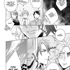 [AKATSUKI Amama] Yarisugi Party Night! [Eng] – Gay Manga sex 40