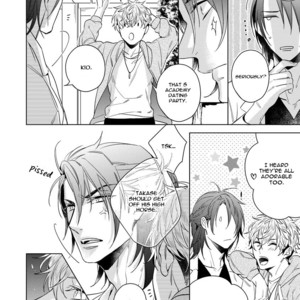 [AKATSUKI Amama] Yarisugi Party Night! [Eng] – Gay Manga sex 54