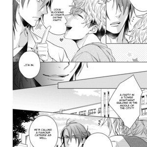 [AKATSUKI Amama] Yarisugi Party Night! [Eng] – Gay Manga sex 56