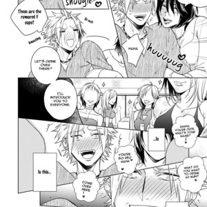 [AKATSUKI Amama] Yarisugi Party Night! [Eng] – Gay Manga sex 60