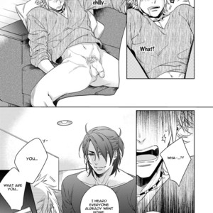 [AKATSUKI Amama] Yarisugi Party Night! [Eng] – Gay Manga sex 61
