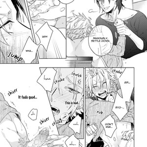 [AKATSUKI Amama] Yarisugi Party Night! [Eng] – Gay Manga sex 63