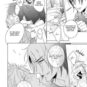 [AKATSUKI Amama] Yarisugi Party Night! [Eng] – Gay Manga sex 64