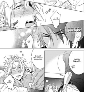 [AKATSUKI Amama] Yarisugi Party Night! [Eng] – Gay Manga sex 69